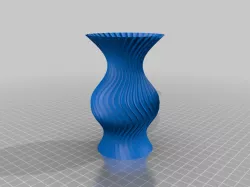 Twisted Vase