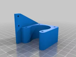 Upgrade Asse X Linear RAIL + chain ( Geeetech A10 Pro )  