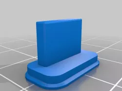 USB Cap Protector (male)