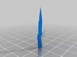 Valorant: Singularity knife