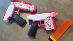 Velcro Foam Dart Blaster