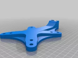 VESA Mount Adapter for AOC 24B1XH / 24B1H (80mm Offset)