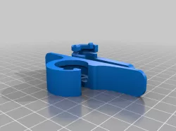 Visor Anti-Droop Clip