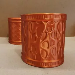 Voronoi pattern vase