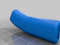 VW Golf Cabrio Seat handle