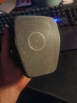 VW T3 Vanagon Rear Speaker "fix"