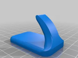 Wall Hook for 3M VHB tape