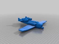 War Hog Strike Fighter