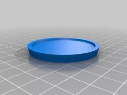 Warhammer 40k Standard Base Sizes