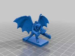 Warmaster Greater Chaos Demon
