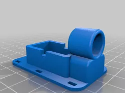 water rocket tommy timer housing