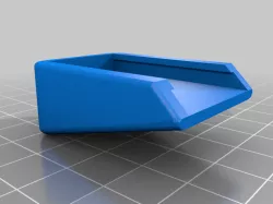 WE Glock 17 magazine base