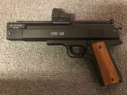 Weihrauch HW45 dovetail adapter
