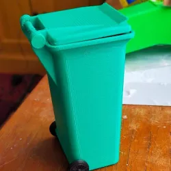 Wheely Bin