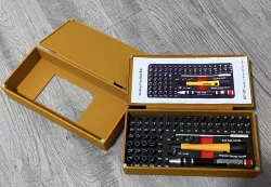 Wiha 64-piece tool set case