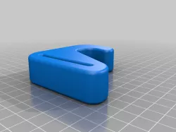 Wing Harness Hook