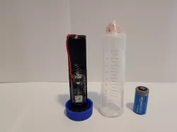 Wobble Floating Hydrometer