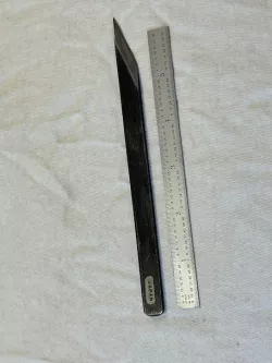 Woodworking Marking Knife Handle and Cap