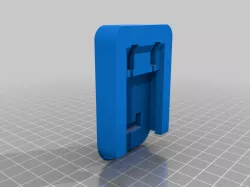 WorkZone 18v Battery (Aldi Impact) To Barrel jack for TS 100 