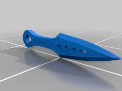 Wraith's Knife