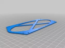 Wurlitzer 200 series speaker templates