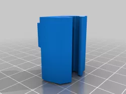 Wyze Cam 2 Mount for Prusa Box 3D Printer Enclosure