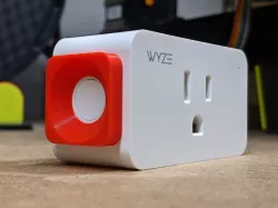 Wyze Plug button finder