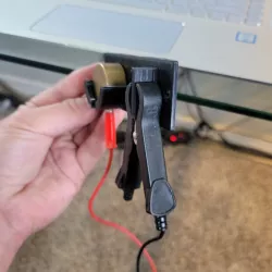 X Carve Z Probe Holder