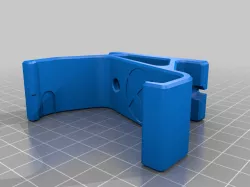 XBox Controller Wall Mount