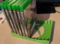 XBox One game rack