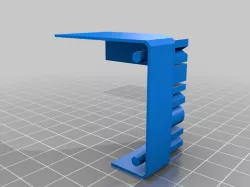 Xenon Dual Gear Direct Extruder