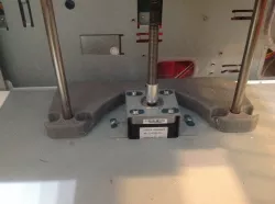 XYZ Da Vinci - Build Plate Fix