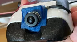 Zohd Dart 250 DJI Cam mount