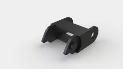 Сable chain 7x15 mm