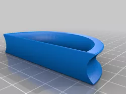 1/2" SCF Bending Tool (33mm radius)