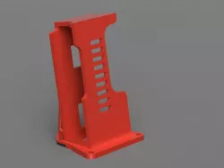 10° GEPRC Naked GoPro Hero8 mount for Diatone Tina Whoop