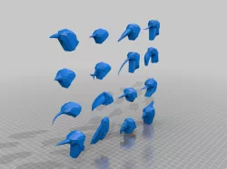 16 Different Bird Beaks