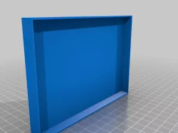 18650 Battery Group Box for 20/24 Batteries