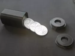 1oz Silver Coin Holder