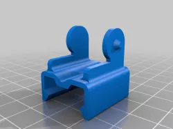 20mm Adapter Clips