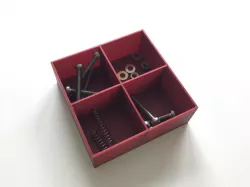 2x2 Box
