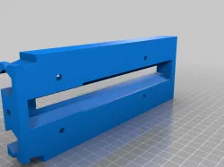 3D Fractal Vise Vice