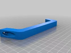 3D Printer Fume Extraction Hood and Ventilation