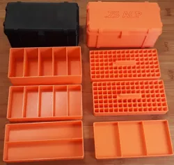 45LC/25ACP/22LR/Pellets box and/or minor parts