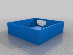 5.25" Drive tray for a Raspberry Pi 2/3/4  AND hard drive