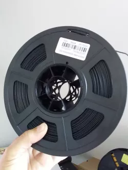 73mm Spool Center