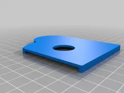 7X14 Mini Lathe Apron gear cover