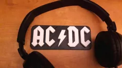 AC/DC Name-Logo