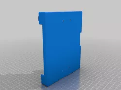 Acorn Centroid CNC Control Case