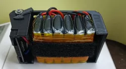 Adaptador bateria Eachine EX4 / JJRC-X12